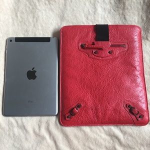 balenciaga ipad case